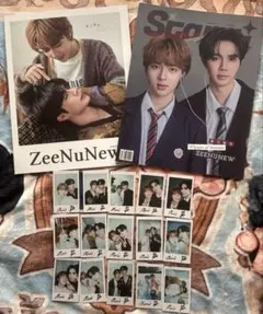 2026年最新】zeeNunew 雑誌の人気アイテム - メルカリ