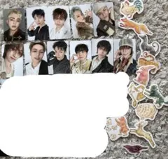 SEVENTEEN 세븐틴 セブチ シーグリ SEASON'SGREETINGS