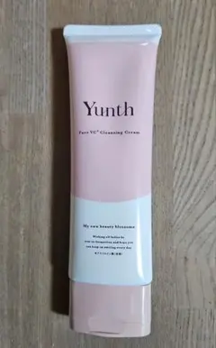 Yunth ユンス生VCクレンジングクリーム 120g