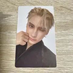 ヒュニンカイ　7thyear weverse global トレカ txt GB