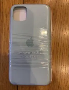アップル純正 iPhone 11 Pro Max シリコンケース