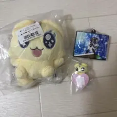 プリキュア 一番くじ E賞　ちらりんフレンズ　妖精ぬいぐるみマスコットメップル