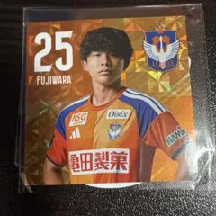 藤原奏哉 アルビレックス新潟 ユニフォーム型ステッカー