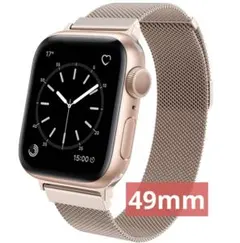 Apple Watch バンド コンパチブル アップルウォッチバンド ベルト
