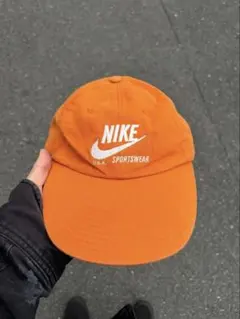 00s NIKE キャップ
