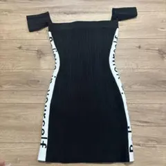 新品GYDAミニワンピース