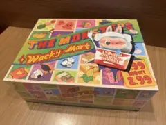 新品★POPMART成田購入★THE MONSTERS Wacky Mart◆