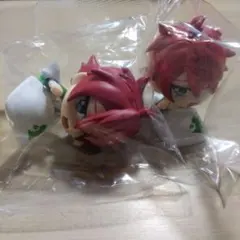 カラフルピーチ、おねむたん vol.1、じゃぱぱさん