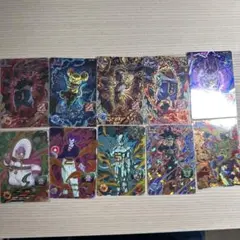 ドラゴンボールヒーローズ cpまとめ売り 10枚セット bm1-hcpなど