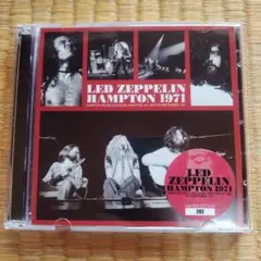 LED ZEPPELIN / HAMPTON 1971