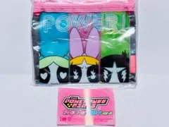 パワーパフガールズ　クリアポーチver.2