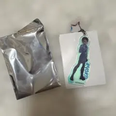 銀河特急ミルキーサブウェイ限定RYOKO アクリルキーホルダー 約10cm