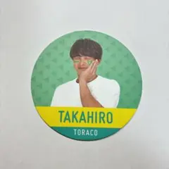 阪神タイガース 熊谷敬宥 TORACO コースター