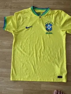 NIKE サッカー ブラジル代表 ユニフォーム