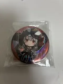 ホロライブ 沙花叉クロヱ 缶バッジ - メルカリ