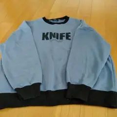 RAT EFFECT KNIFEトレーナー 150