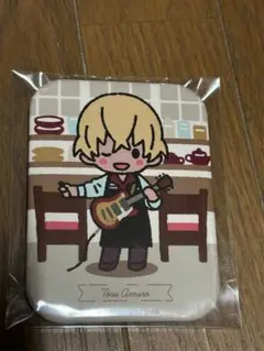 安室透　バーボン　缶バッジ　大　未開封