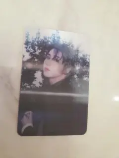 straykids スキズ DO It 通常盤 封入トレカ ハンジソン④