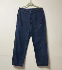 アーバンリサーチドアーズ　デニムワイドパンツ