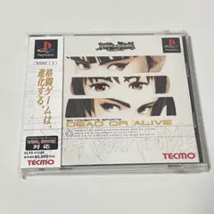 dead or alive テレビゲーム