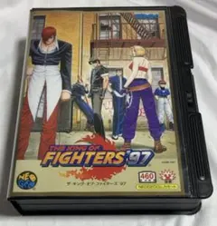 箱、説明書のみ THE KING OF FIGHTERS '97