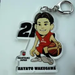 AKATSUKI JAPAN アクリルキーホルダー 湧川颯斗