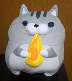 イエローハット ハットにゃん マルチスタンド ぬいぐるみ - メルカリ