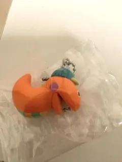 がんこちゃん すいんぐこれくしょん チョビくん ガチャガチャ