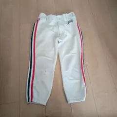 Mizuno 野球 ユニフォーム(練習着) ホワイト　140サイズ