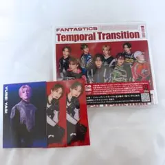FANTASTICS Temporal Transition LIVE版