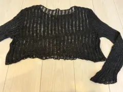 little suzie cotton gima mesh knit セット - メルカリ