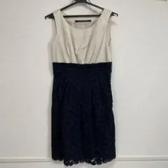 シップス　ワンピース　ドレス　結婚式　2次会　SHIPS