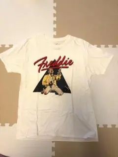 超希少】90sQUEEN フレディマーキュリー 追悼Tシャツ 紫フェード