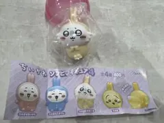 ちいかわ　ソフビフィギュア4 うさぎなモモンガ