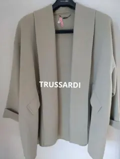 TRUSSARDI ベージュ テーラードジャケットのサムネイル