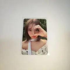 TWICE サナ トレカ 店舗 特典 with you-th bdm ② - メルカリ