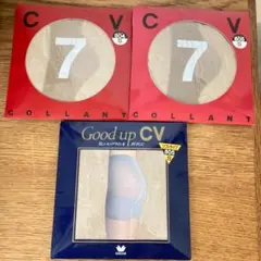 ワコール COLLANT CV Sサイズ ストッキング 3枚セット