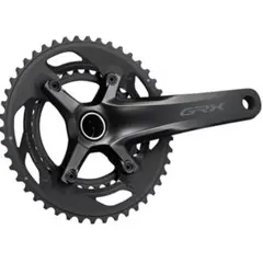 Shimano GRX FC-RX810 左クランクアーム ブラック 170mm - メルカリ