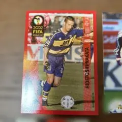 2026年最新】中田英寿 カードの人気アイテム - メルカリ
