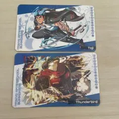 東京放課後サモナーズ　TOJI Takemaru 無料配布