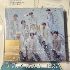 timelesz / FAM UNIVERSAL MUSIC STORE限定盤