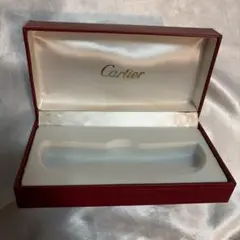 Cartier カルティエアクセサリーケース空箱のサムネイル