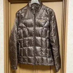 Marmot ブラウン ダウンジャケットのサムネイル
