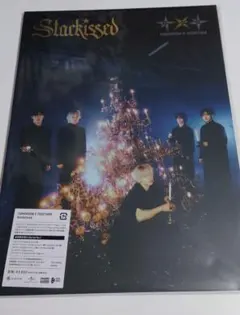 TXT Starkissed 初回限定盤B