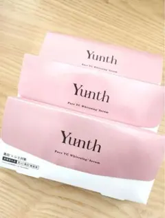 【柚子❁⃘様専用】Yunth 生ビタミンC美白美容液