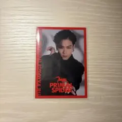 THE RAMPAGE 川村壱馬 プラスパ フォトカード