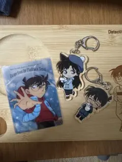 2025年最新】コナン 脱出 キーホルダーの人気アイテム - メルカリ