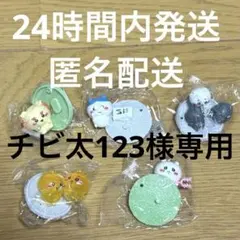 ちいかわ　チョコサプ　5点セット