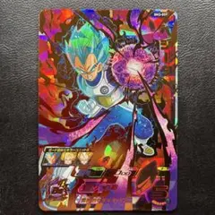 ドラゴンボールヒーローズ　BM3-059 ベジータ　UR 良品　旧弾　希少品　4