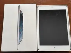 Apple iPad mini 2 シルバー 16GB Wi-Fiモデル 箱付き - メルカリ
